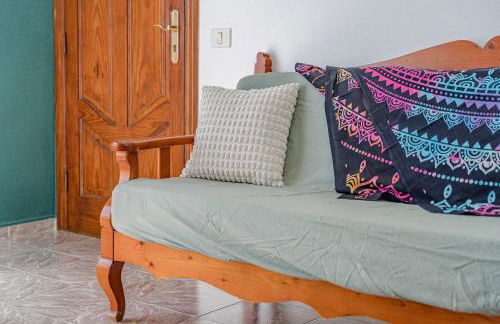 Sea View Apartment Green Paradise Palms - Foto 8