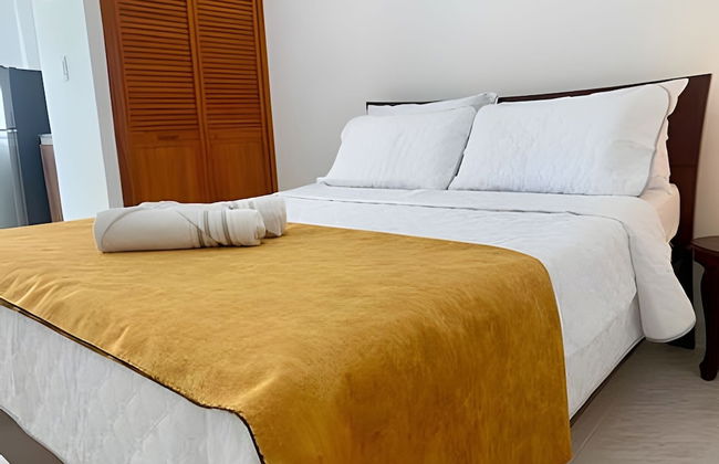 Nawi Apartaestudio con aire - Foto 2