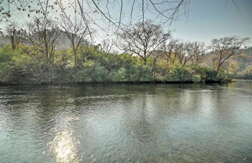 Rustic Reliance Cabin Fly Fish the Hiwassee River - Foto 23