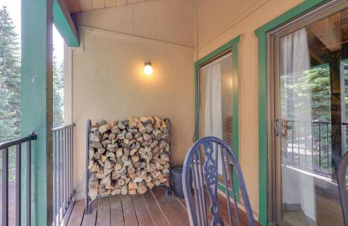 Strawberry Townhouse Walk to Leland Snowplay! - Foto 18