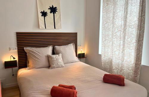 L'Horizon Bleu - Appartement 4 chambres avec cour au centre Bourbourg - Foto 16