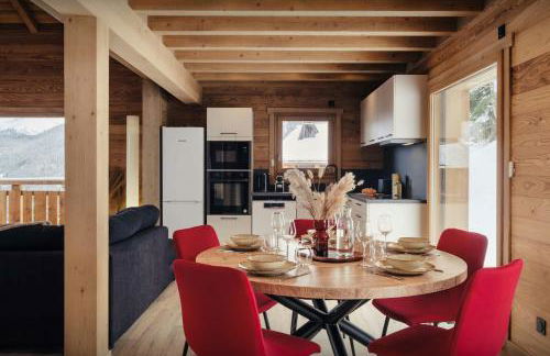 Chalet Alpage du Bettex - OVO Network - Foto 12