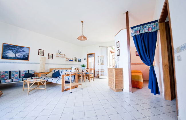 Park Residence Cicladi Comfortable Apartment With Spacious Terrace - Photo 8