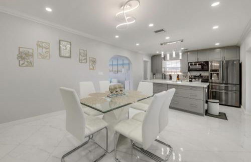 Grill and Games! Family Home 3 Mi to Pompano Beach - Foto 6