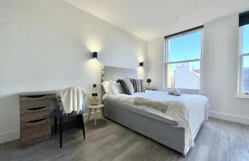 Sleek Stylish 1 Bedroom Leeds City Apartment - Foto 1