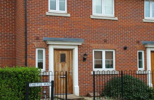 Thistle Cottage - Foto 35