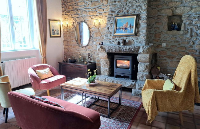 Holiday Home in Guisseny Near the Beach - Foto 13