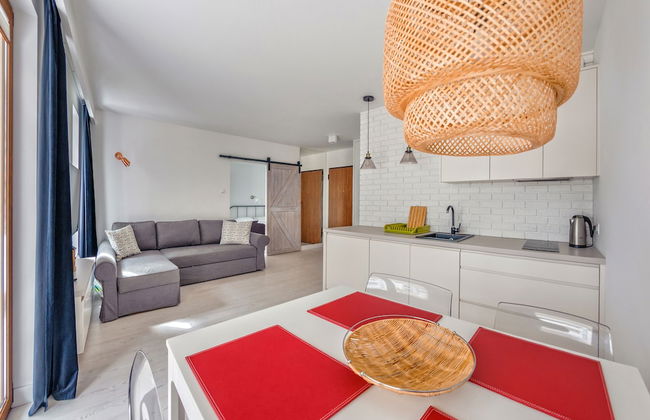 Apartamenty Sun & Snow Baltic Park - Photo 20