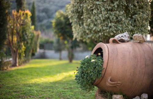 Villa Kalaitsidi - plunge pool, gym and unique gardens - Foto 30