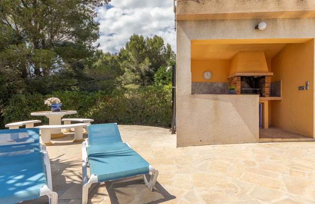 Villa Luz del Sol - Foto 59