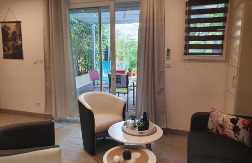 Villa les palmiers -Stretta di i mandarini - Foto 9