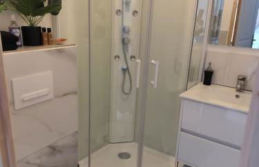 Studio Garden Parking Airport Eurexpo Groupama Stadium - Foto 4