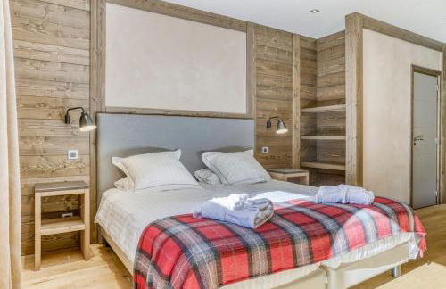 Chalet exceptionnel de 600m2 - Spa, salle de gym, ski-room - Foto 15