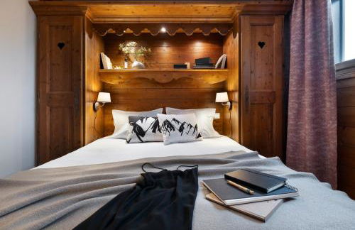 Résidence Pierre & Vacances Premium Les Fermes De Méribel - Foto 19