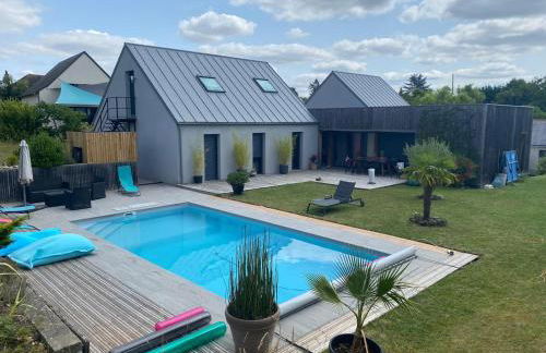 Appartement à l'étage de notre maison - Photo 1