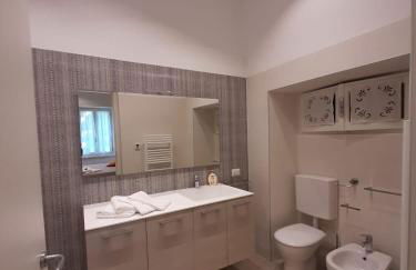 BMP APARTMENT GIOIOSA 2 giardino vista Lago Maggiore - Foto 23