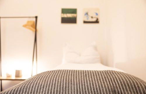 Apartments an der Oper - Innenstadt - Zentral - Küche - Wifi - Powered by Ko-Living - Foto 34