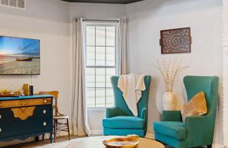 Spacious retreat w private backyard near downtown - Foto 22