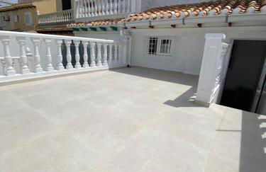 "Ancla-Blanca" Ocean View Duplex 2min Beach Cabo Roig - La Zenia - Photo 20