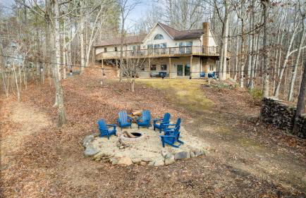 Lake Point Escape on Belews Lake - Foto 25