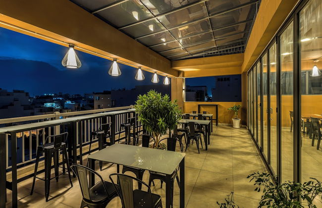 Cherry Hotel and Apartment - Foto 56