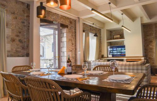 Secluded Mountain Refuge - Theonimfi Paradise Gem - Foto 2