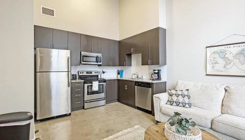 Large 1 Bed apt in the Heart of Downtown - Foto 1