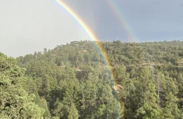 Pine Nest Retreat Saloon and Scenic Views - Foto 47