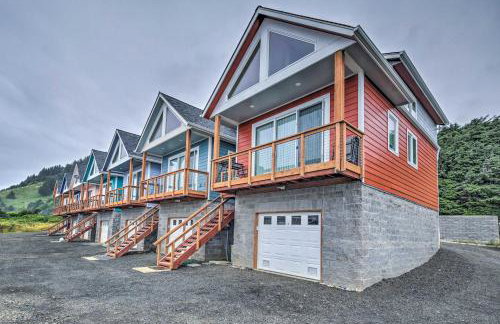 Yachats Gem with Private Balcony and Ocean Views! - Foto 25