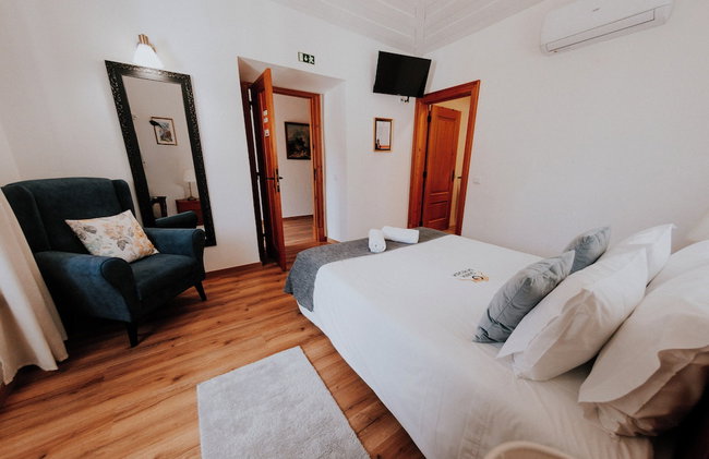 Casa de Campo da Quinta da Pegada - Foto 49