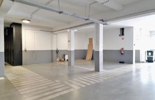 MBird Riverside 2BD Flat with garage - Foto 39