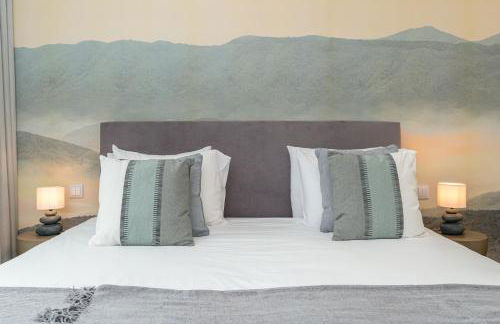 Elysium São Vicente - Designer Villa with Ocean View, Heated Pool, Jacuzzi & Sauna - Foto 9