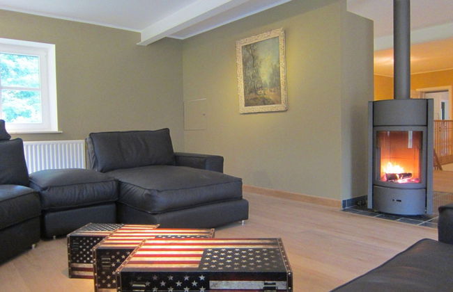 Wonderful Loft near Bastogne in Castle of Xviith History - Foto 15