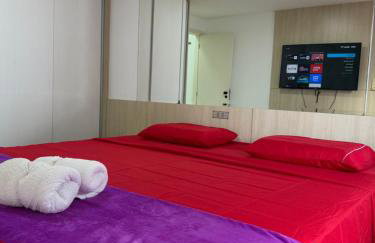 Loft com vista da praia da Costa 612 - Foto 11