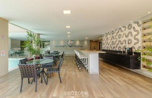 Apto 1Q c/ Piscina a 650m da Praia PDN0113 - Foto 23