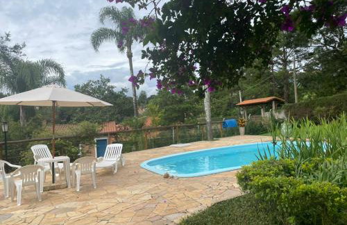 Chácara em Ibiúna com piscina - Jardim de Gaia - Foto 19