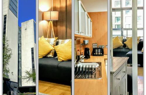 Elegant Apartment Near SECC/HYDRO in Finnieston, Glasgow - Foto 37