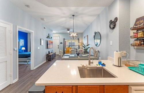 Mickey's Magical Townhome Venetian Bay Villages - Foto 11