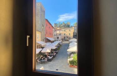 DIMORA AL DIMACE Suite Montecatini Alto - Foto 28