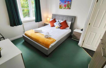 Four-bedroom House Wi-Fi Parking Pets - Foto 6