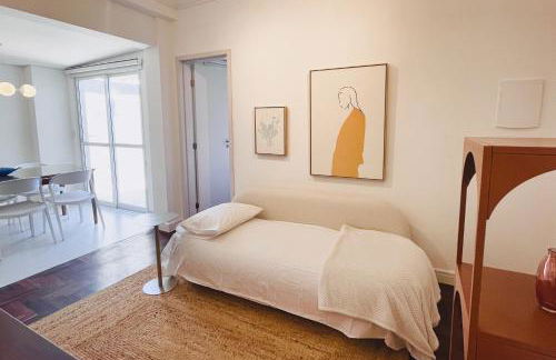 Apartamentos de 1 e 2 quartos com garagem próximo ao Parque Barigui Domo Hospedagem - Foto 31