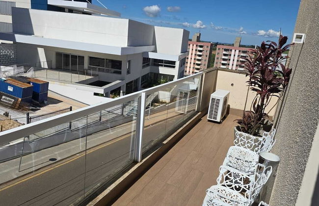 Hotel Flat Almaru - Foto 43