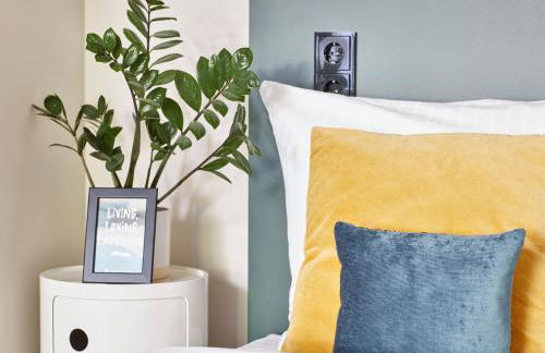 Living Hotel am Olympiapark - Photo 38