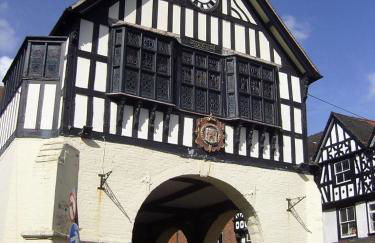 Shropshire Lodges - Romantic Luxury Hot Tub Breaks - Foto 58