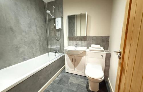 Modern Town Centre Apartment - Foto 12