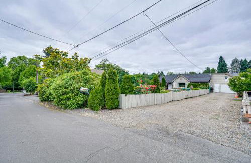 7 Mi to Dtwn Portland Quiet Yet Central Home - Foto 31