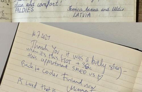 Spacious 82 m2 Two Bedroom classy apartment near City Center - Foto 74