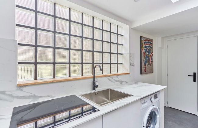 Superb Loft Paris Pere Lachaise 3 Bedrooms - Photo 22