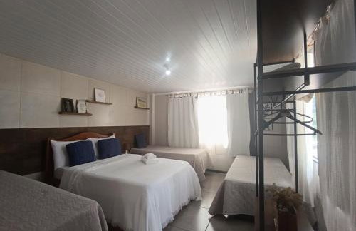 Hospedagem Doce Lar - Casa Manacá - Foto 6