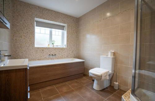 Skyward Hse 5BR 3Bath Balcony Near HS2 NEC BHX - Foto 9